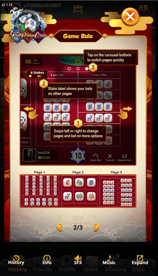 fish prawn crab game online fish prawn crab game online