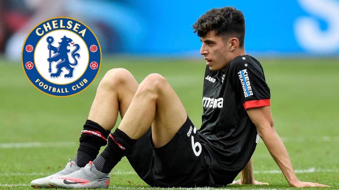 The only condition that “Kaihavertz” will move to Chelsea