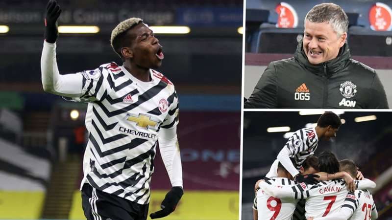 Who S Laughing Now Pogba Solskjaer Man Utd Silence Critics To Go Top Of The Premier League