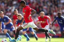Marcus Rashford: ‘Jose Mourinho taught me to be more savvy in the penalty area’
