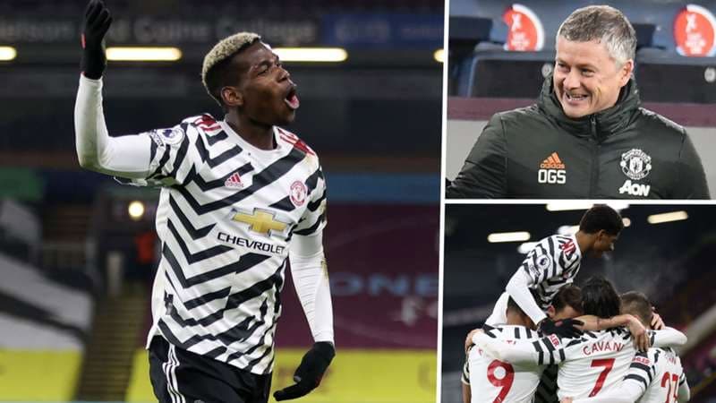 Who’s laughing now? Pogba, Solskjaer & Man Utd silence critics to go top of the Premier League